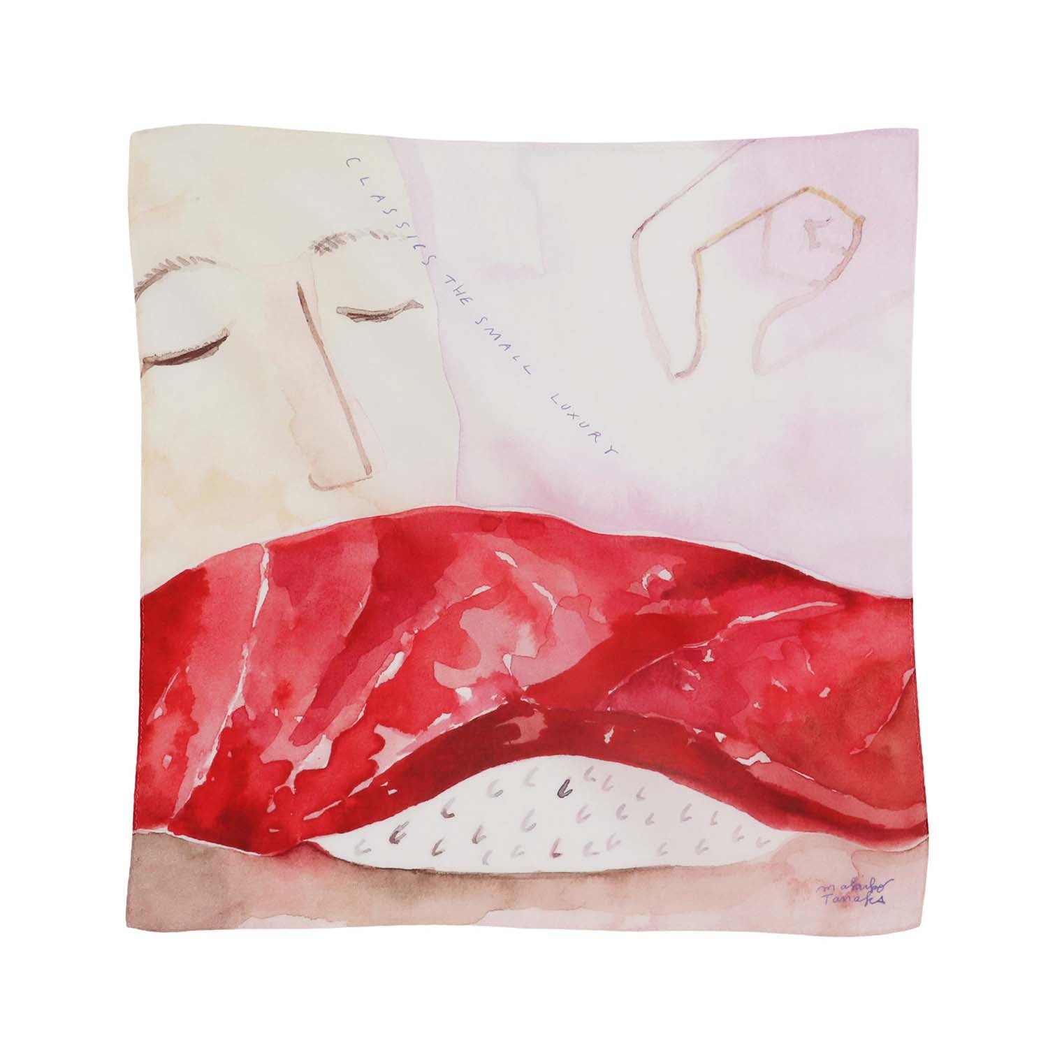 田中麻記子 Maguro(マグロ)