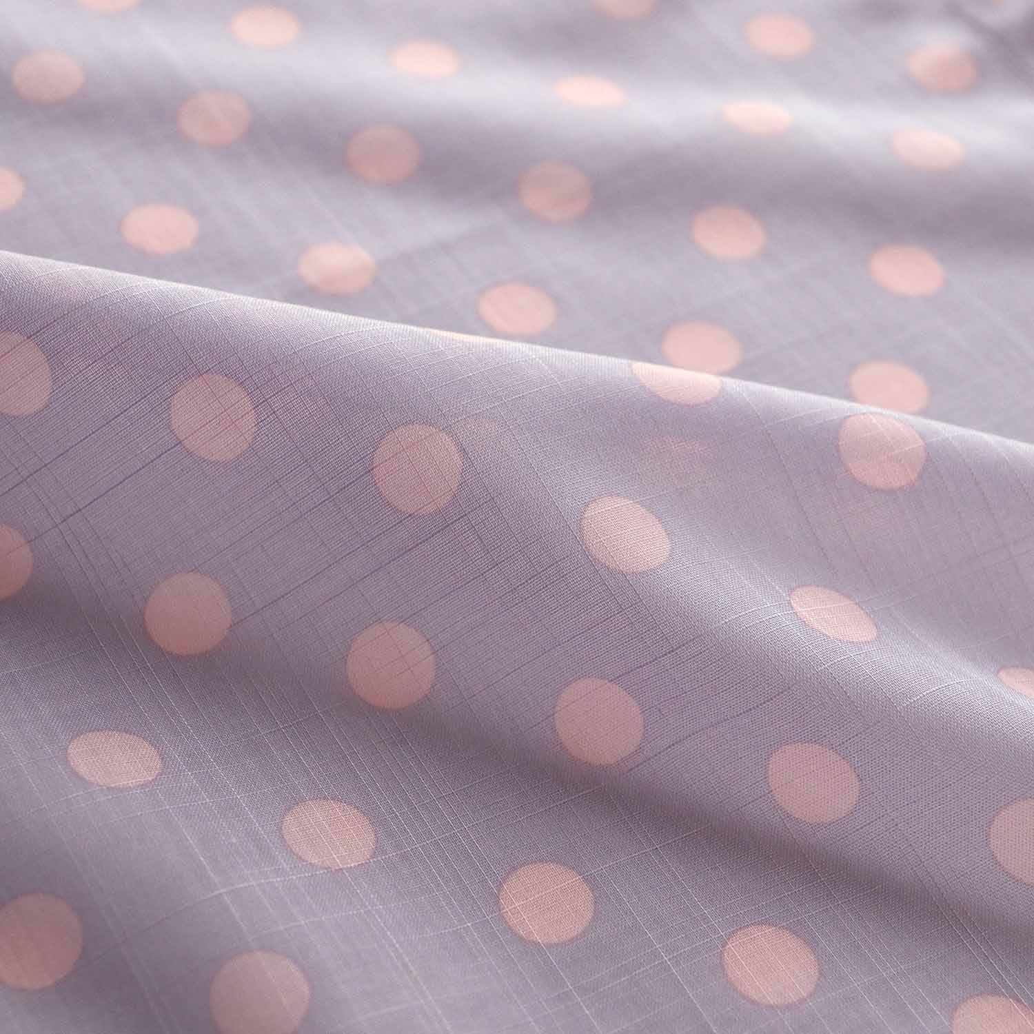 Pico dot large size handkerchief