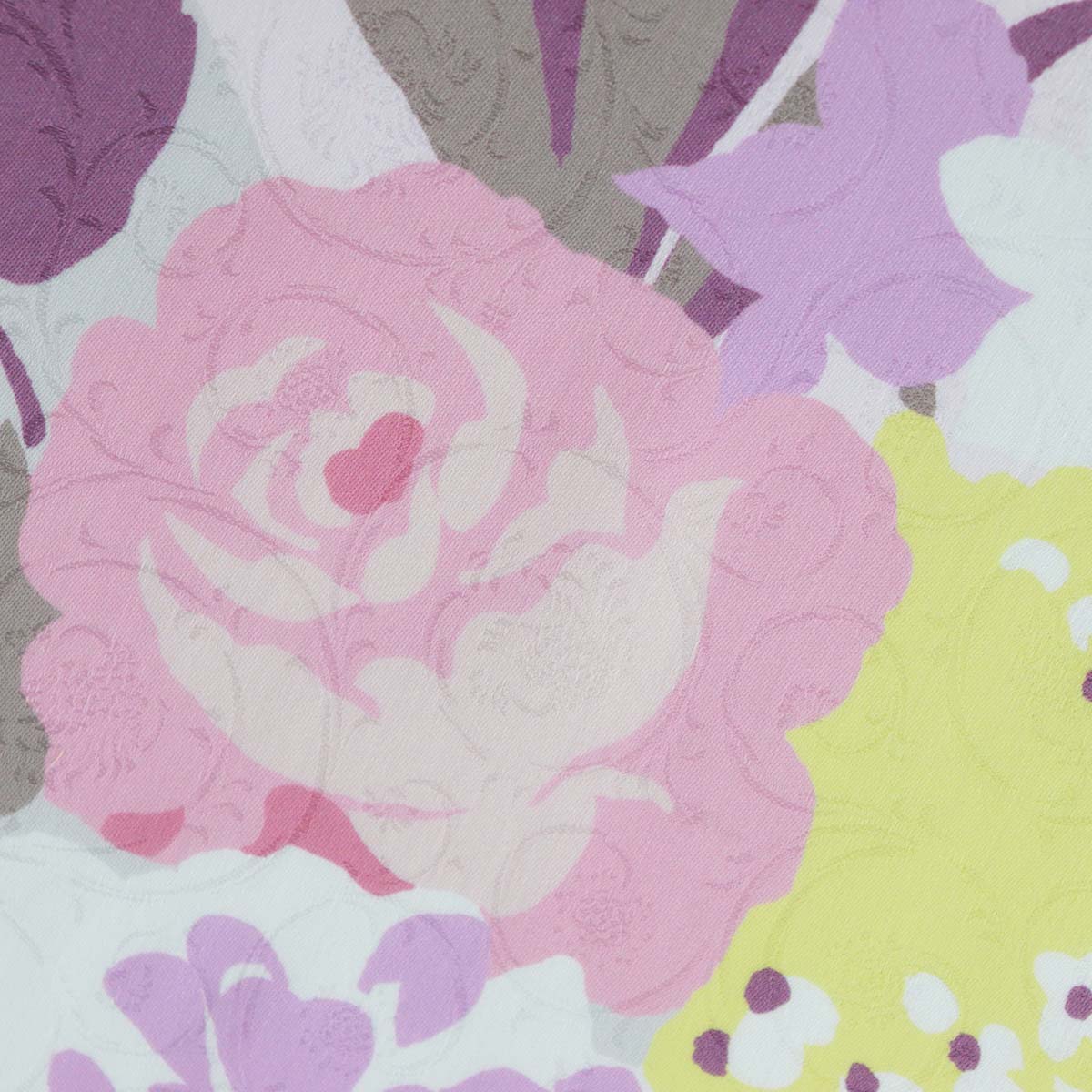 Bouquet Large size handkerchief