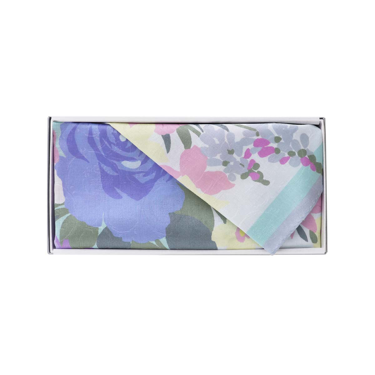Bouquet Large size handkerchief
