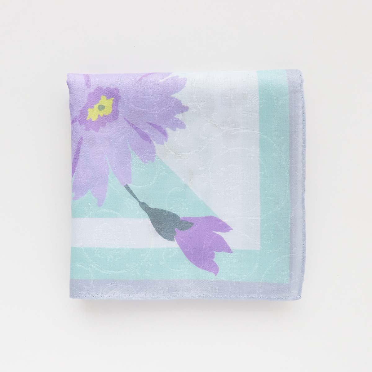 Bouquet Large size handkerchief