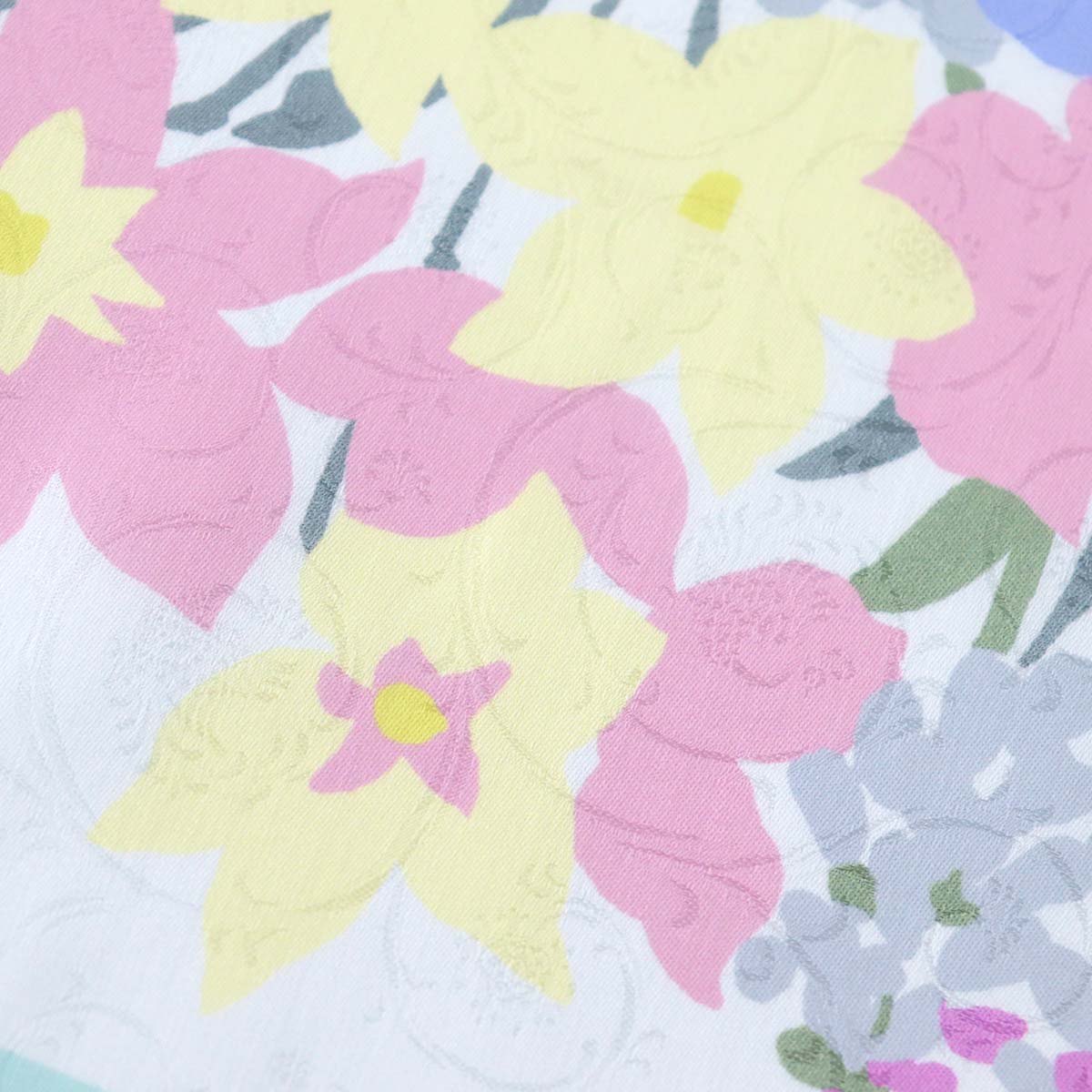 Bouquet Large size handkerchief