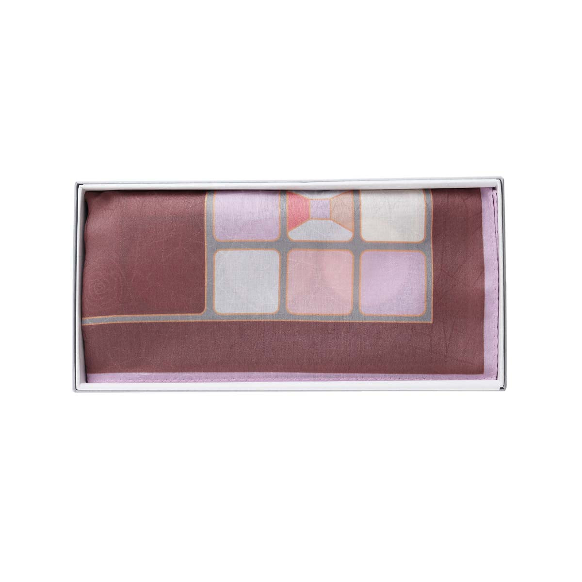 palette ( palette ) Large-size handkerchief