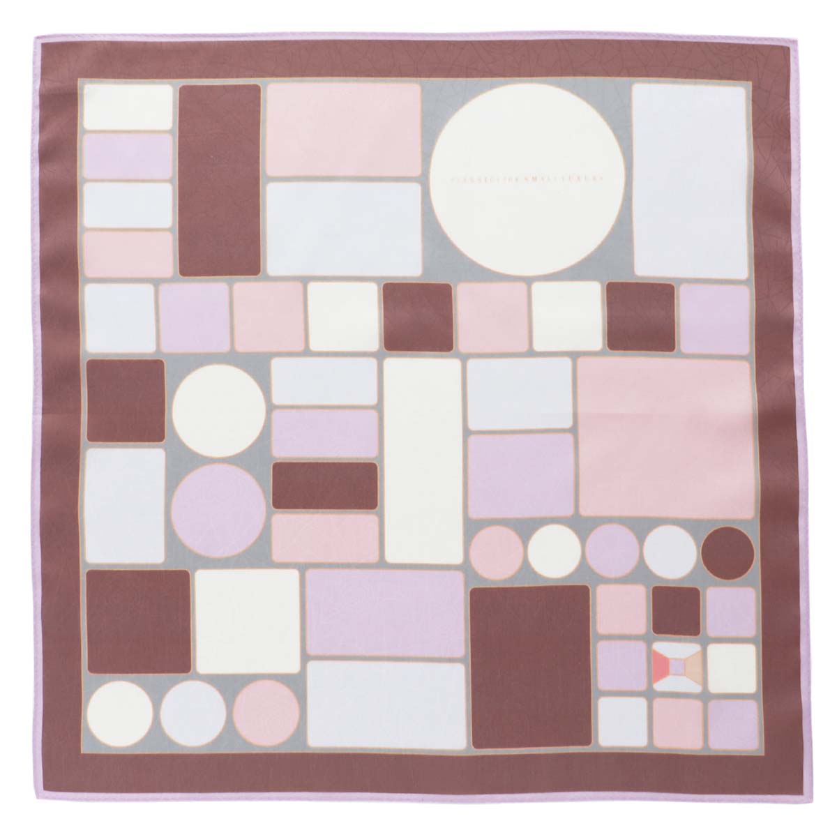 palette ( palette ) Large-size handkerchief