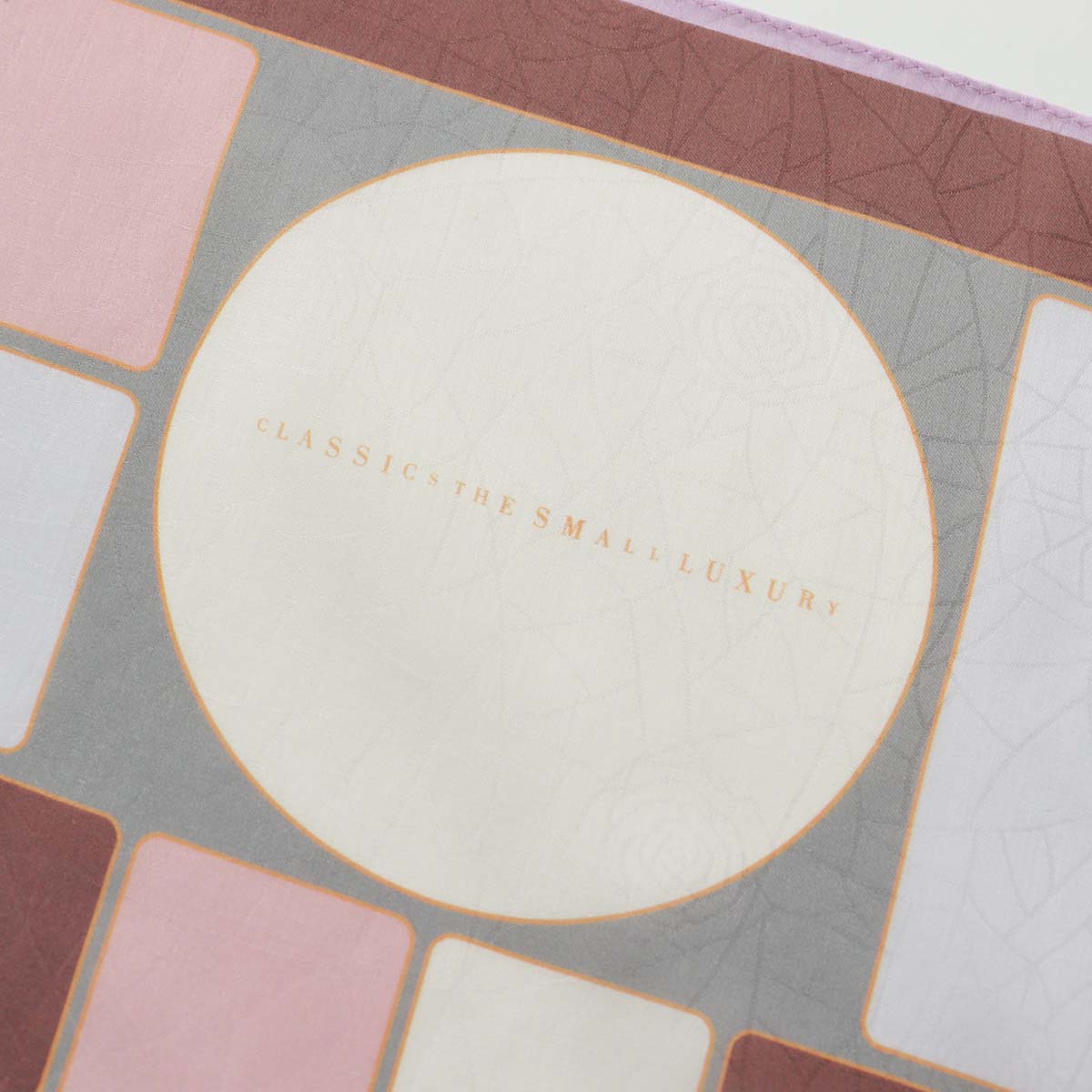 palette ( palette ) Large-size handkerchief