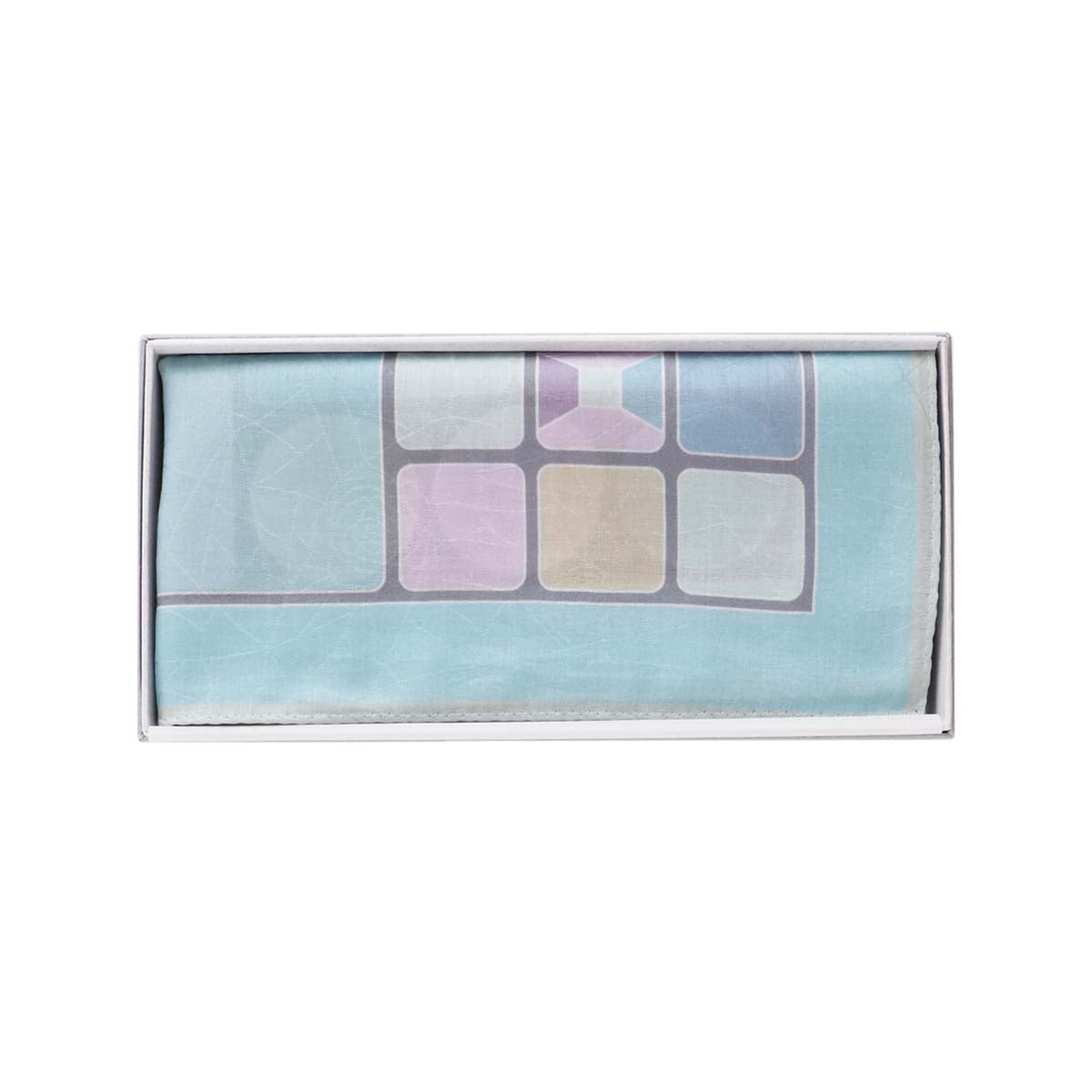 palette ( palette ) Large-size handkerchief