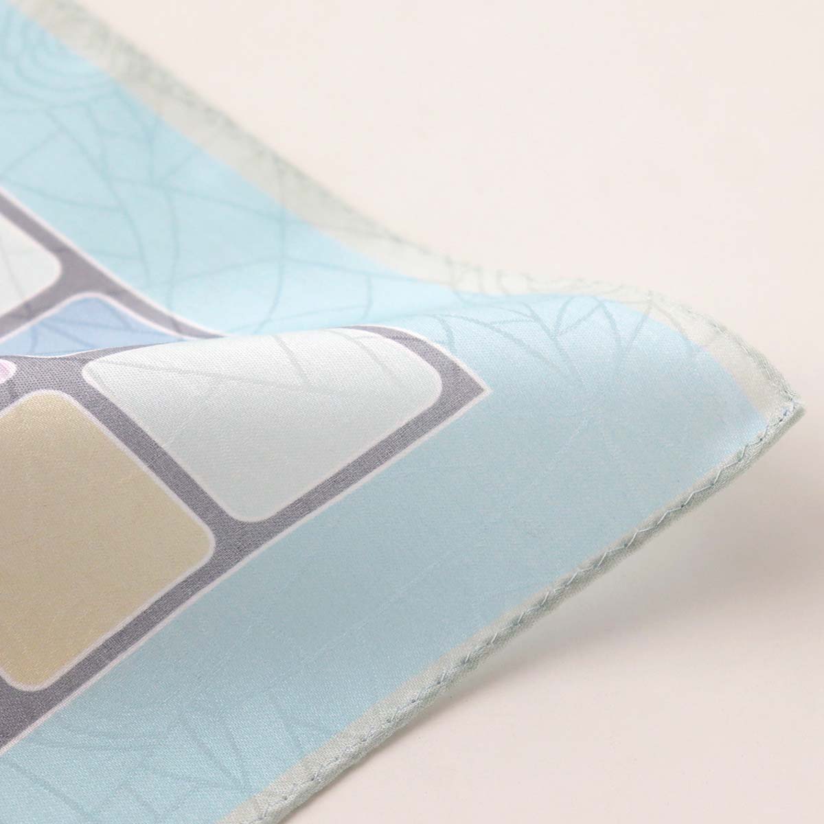 palette ( palette ) Large-size handkerchief