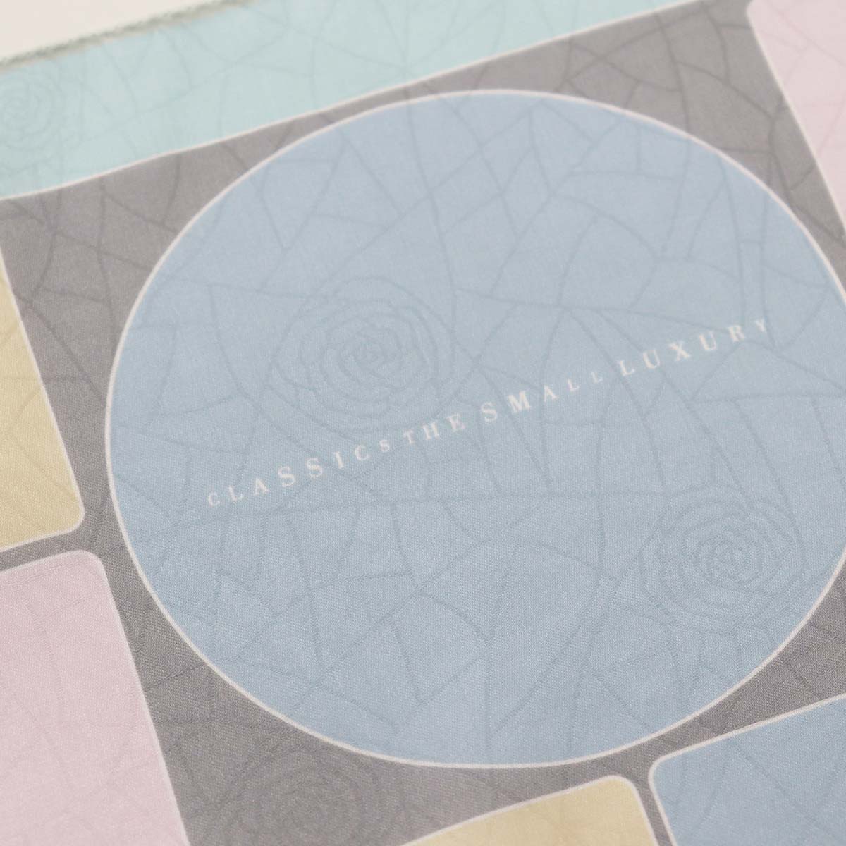 palette ( palette ) Large-size handkerchief