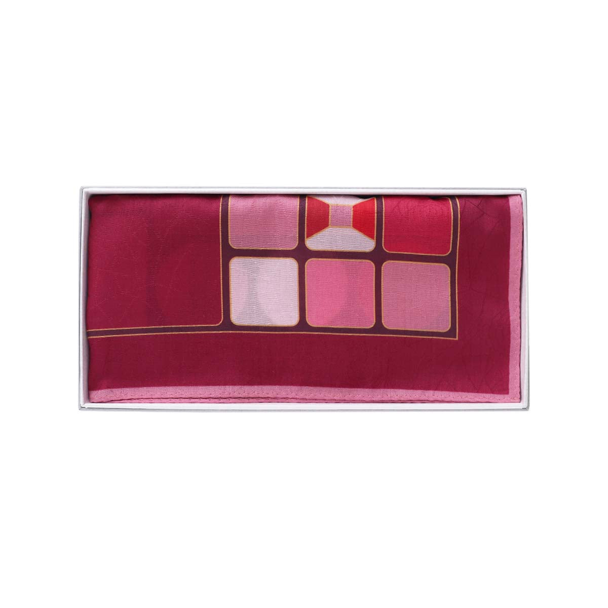 palette ( palette ) Large-size handkerchief