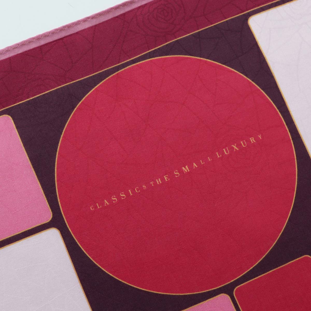 palette ( palette ) Large-size handkerchief