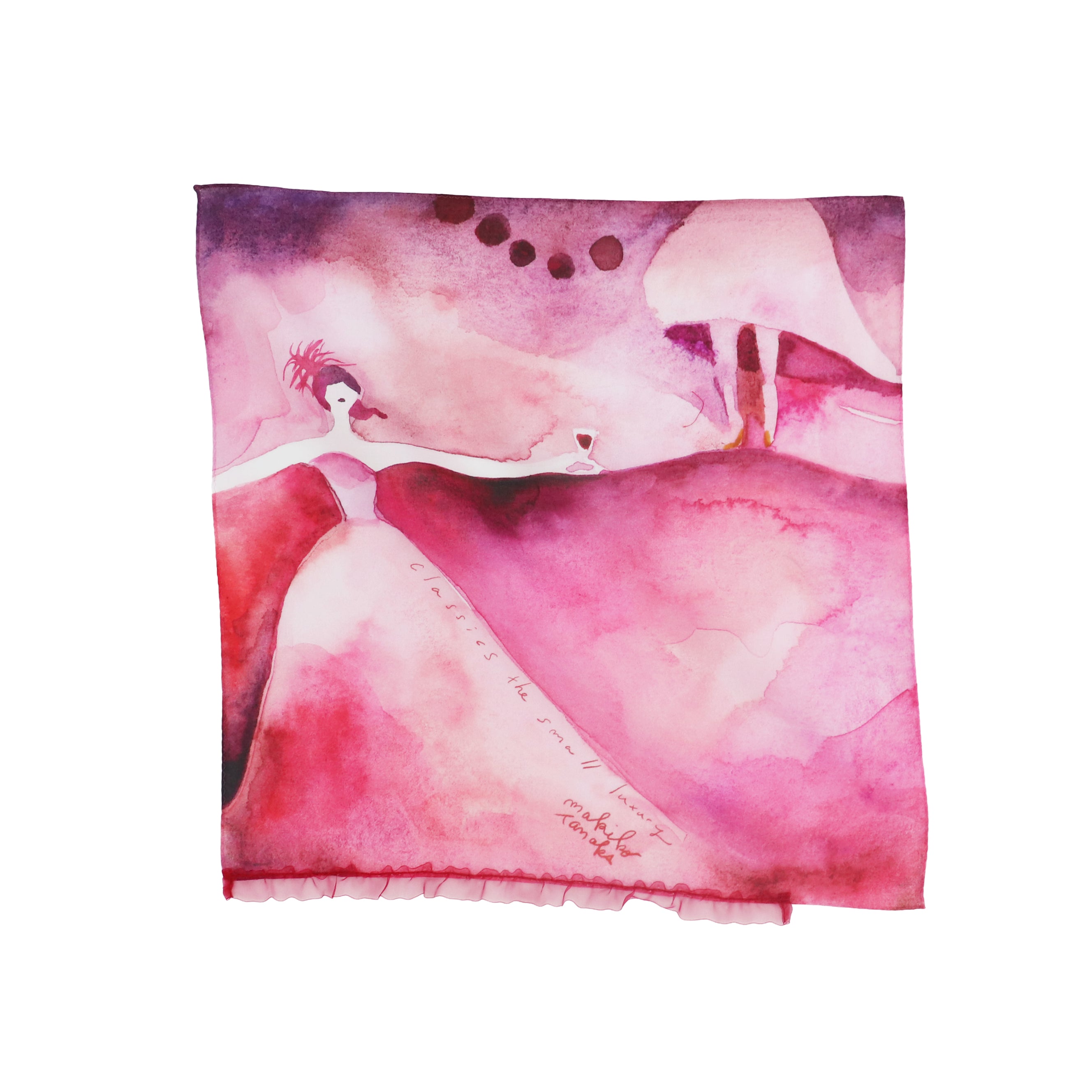 田中麻記子 Vin Rouge (ヴァン ルージュ)