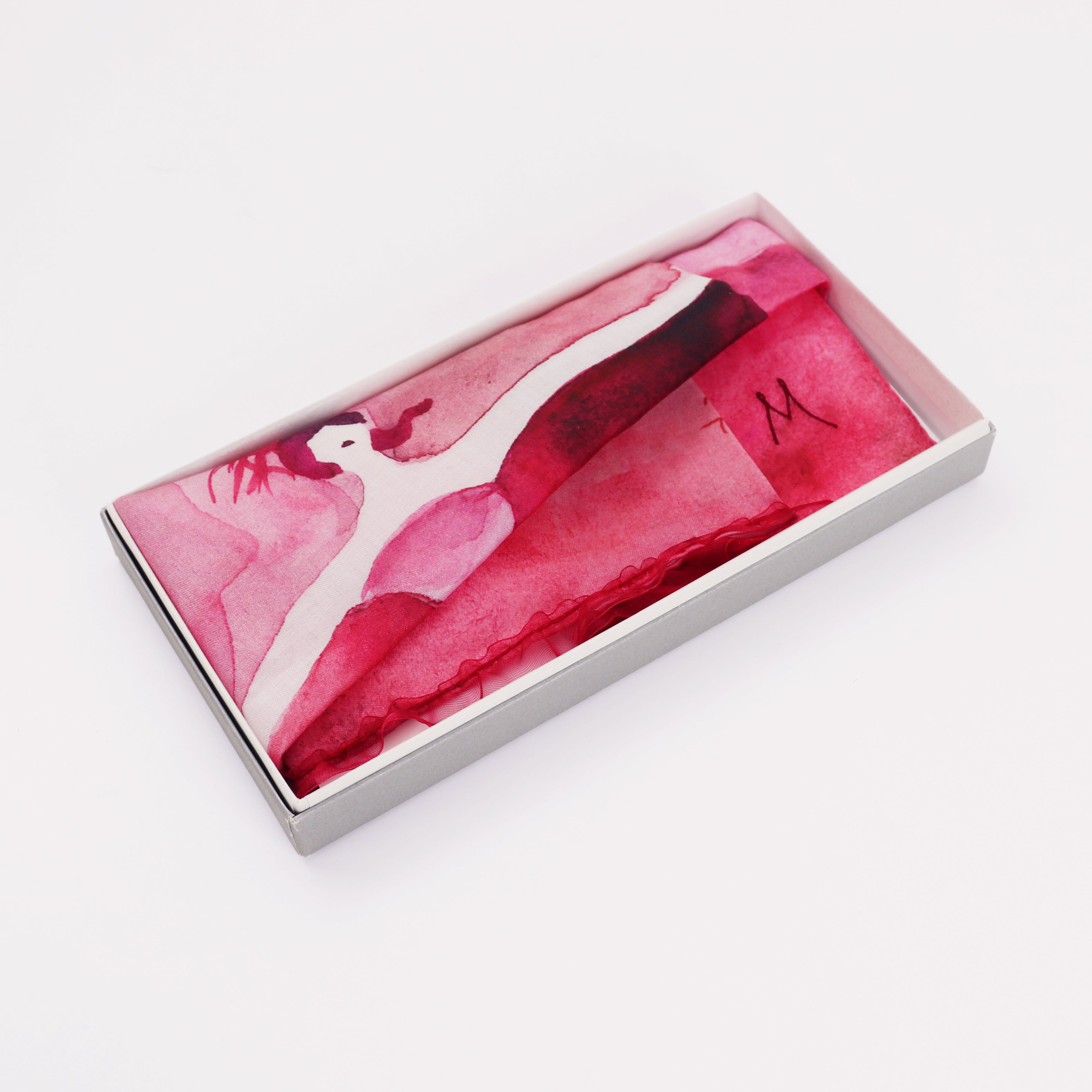 田中麻記子 Vin Rouge (ヴァン ルージュ)