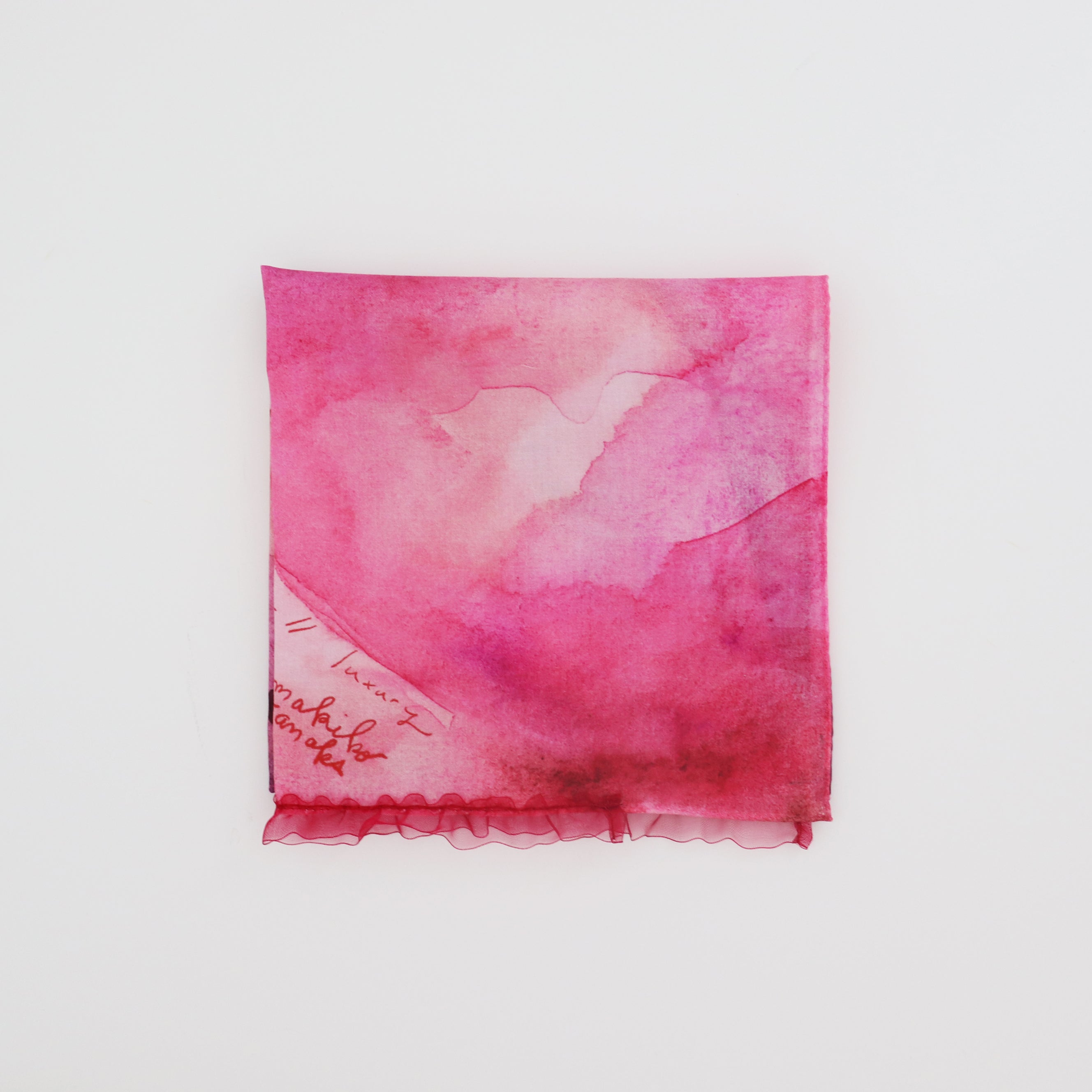 田中麻記子 Vin Rouge (ヴァン ルージュ)