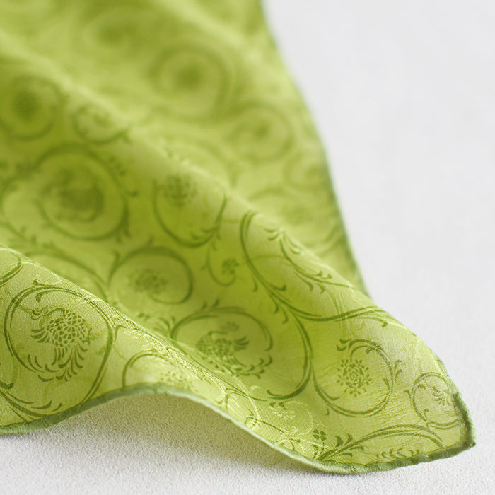 Houou Handkerchief [Japanese Pattern