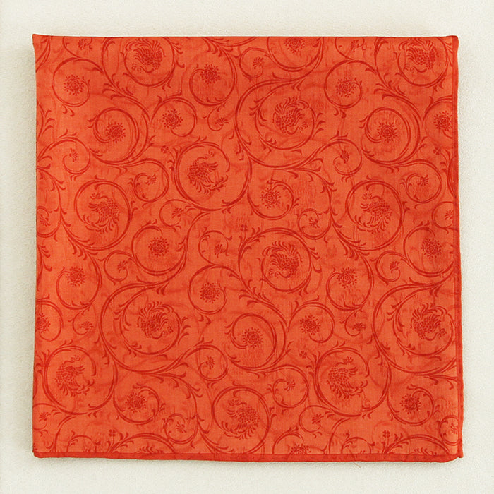 Houou Handkerchief [Japanese Pattern