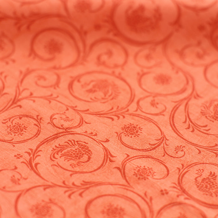 Houou Handkerchief [Japanese Pattern