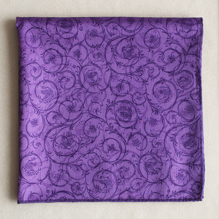Houou Handkerchief [Japanese Pattern