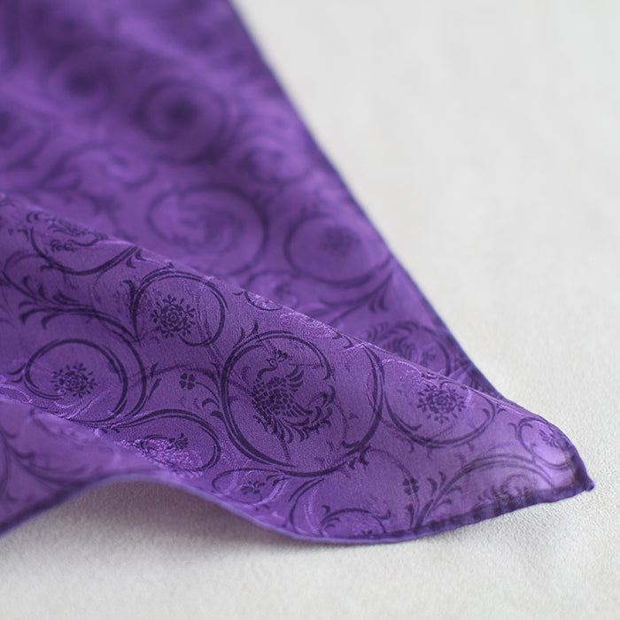Houou Handkerchief [Japanese Pattern
