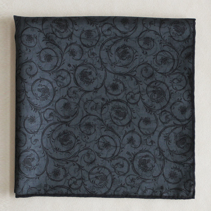 Houou Handkerchief [Japanese Pattern