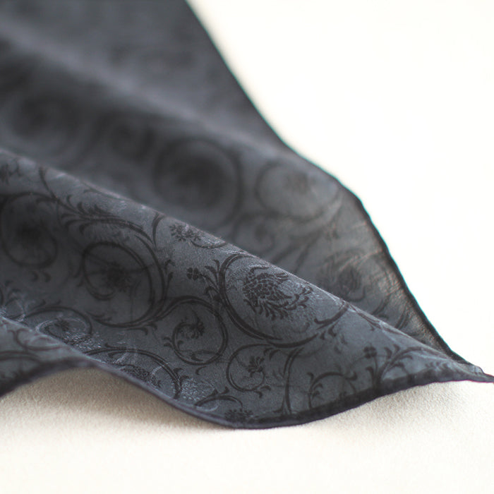 Houou Handkerchief [Japanese Pattern