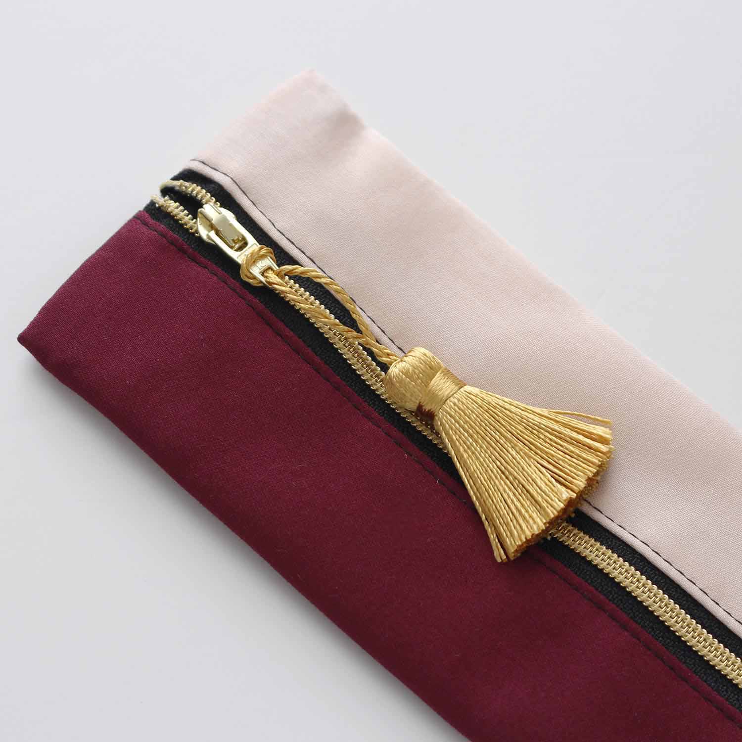 re-edit 風船ポーチ(大)