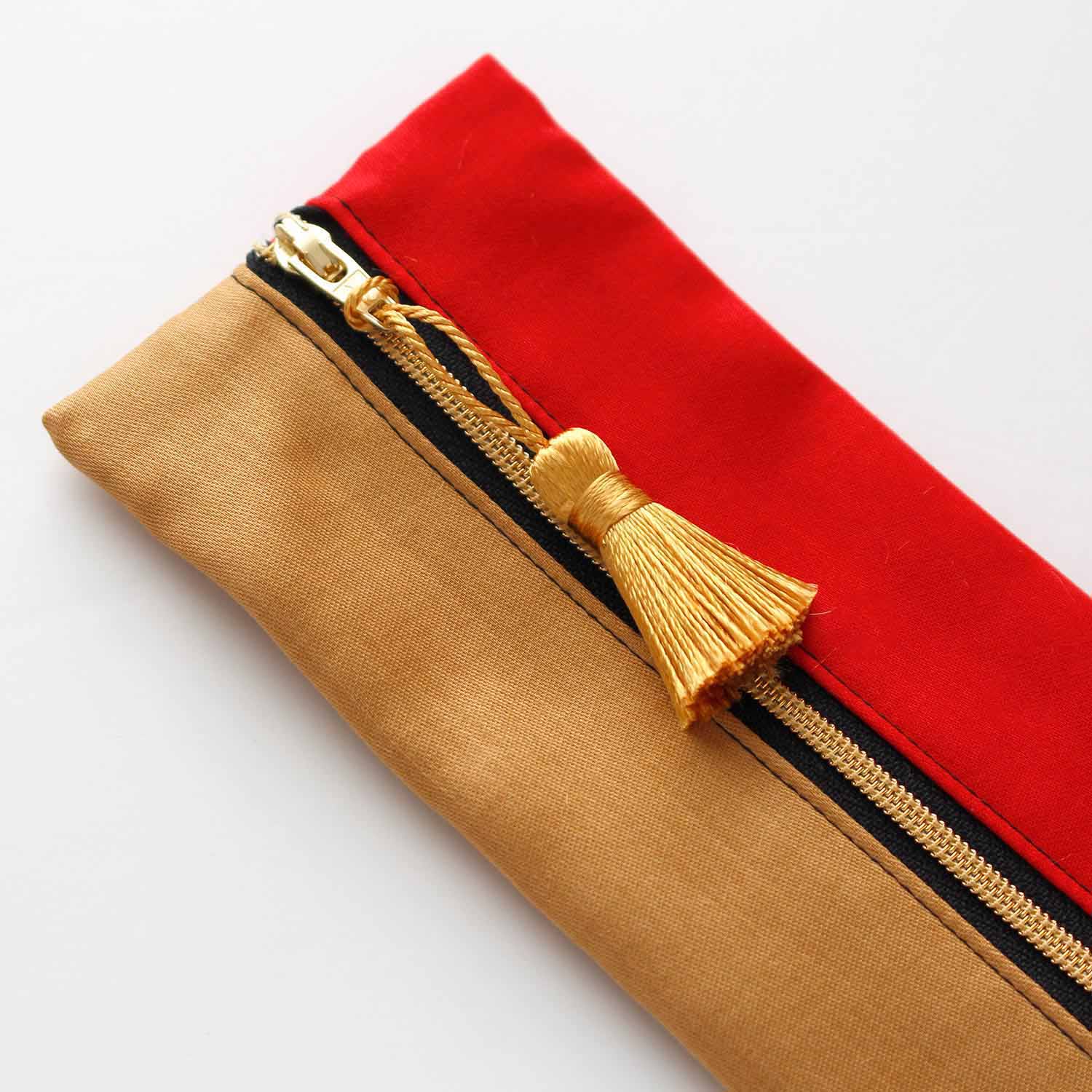 re-edit 風船ポーチ(大)