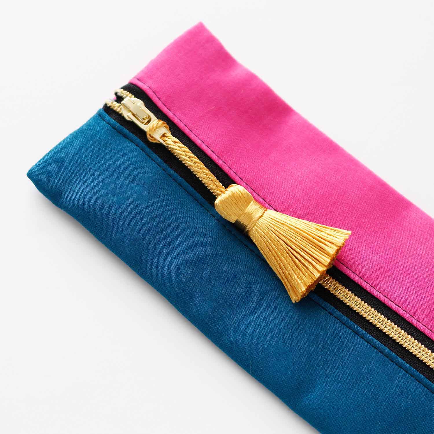 re-edit 風船ポーチ(大)