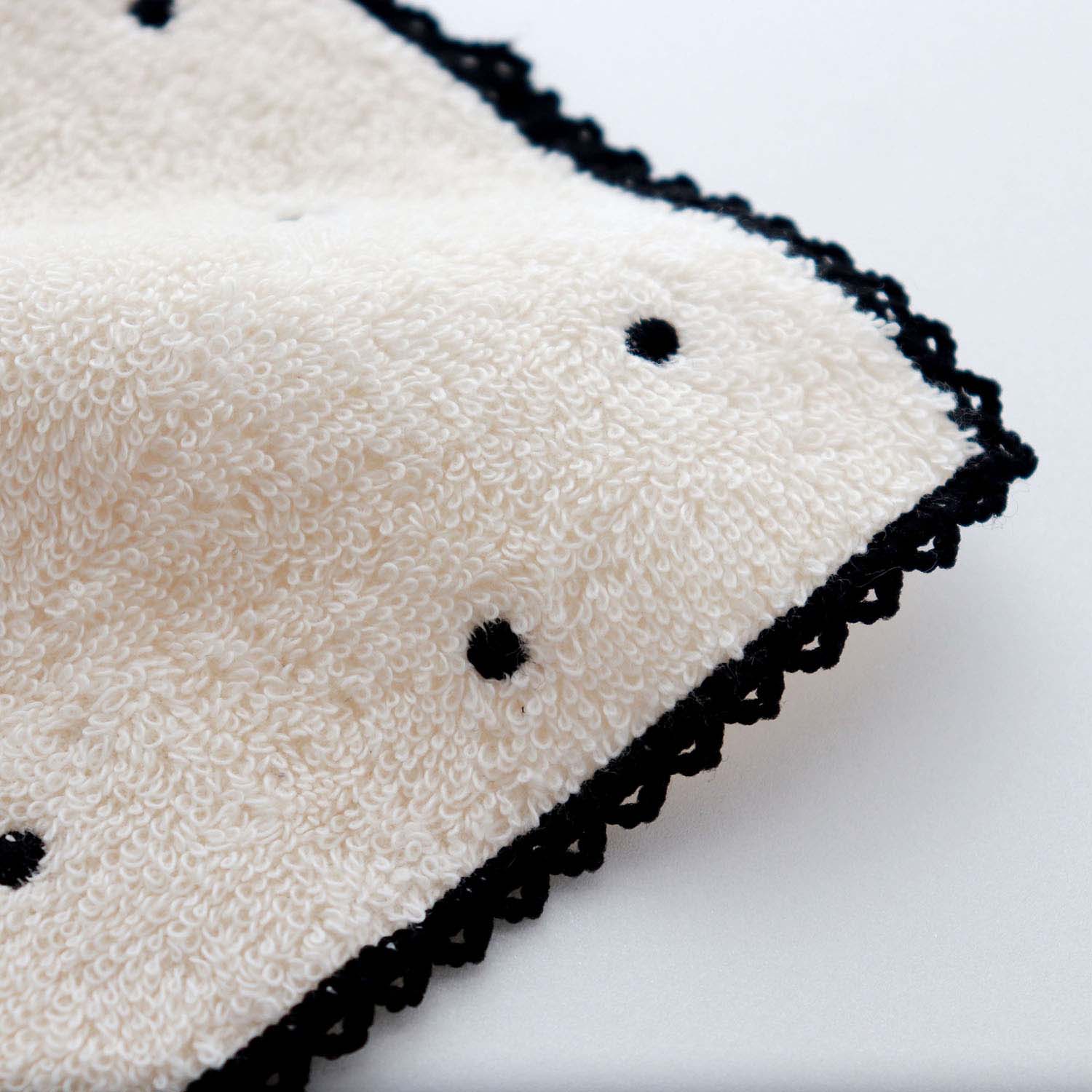 mini Organic Towel Dot