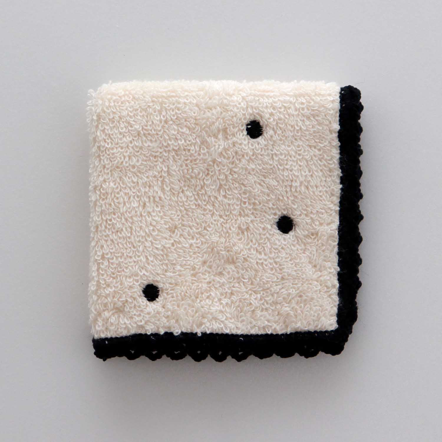 mini Organic Towel Dot