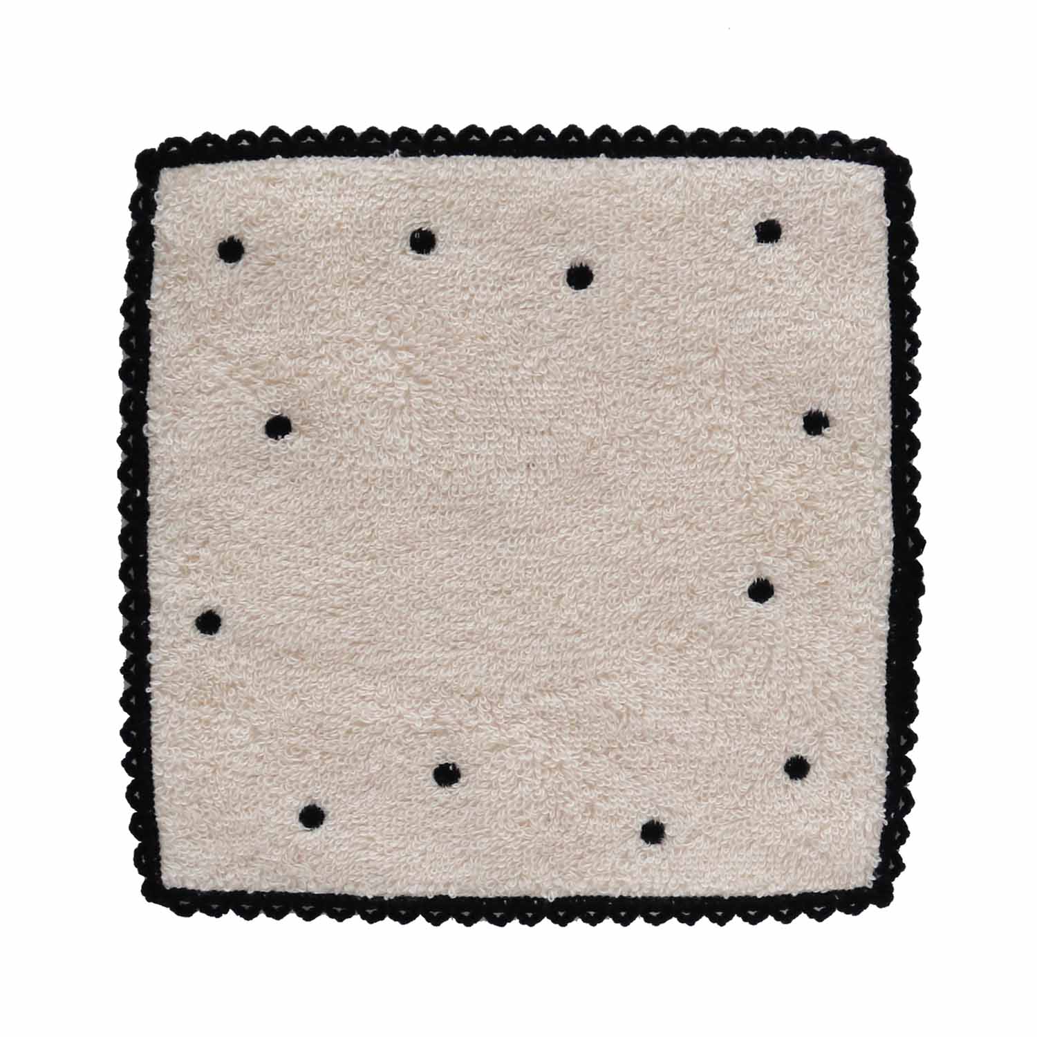 mini Organic Towel Dot