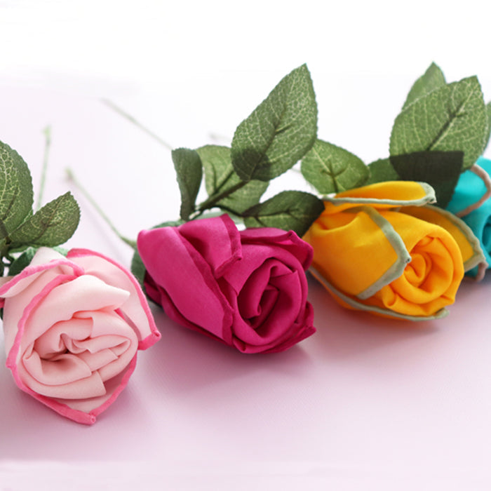 New Hankerchief Flower