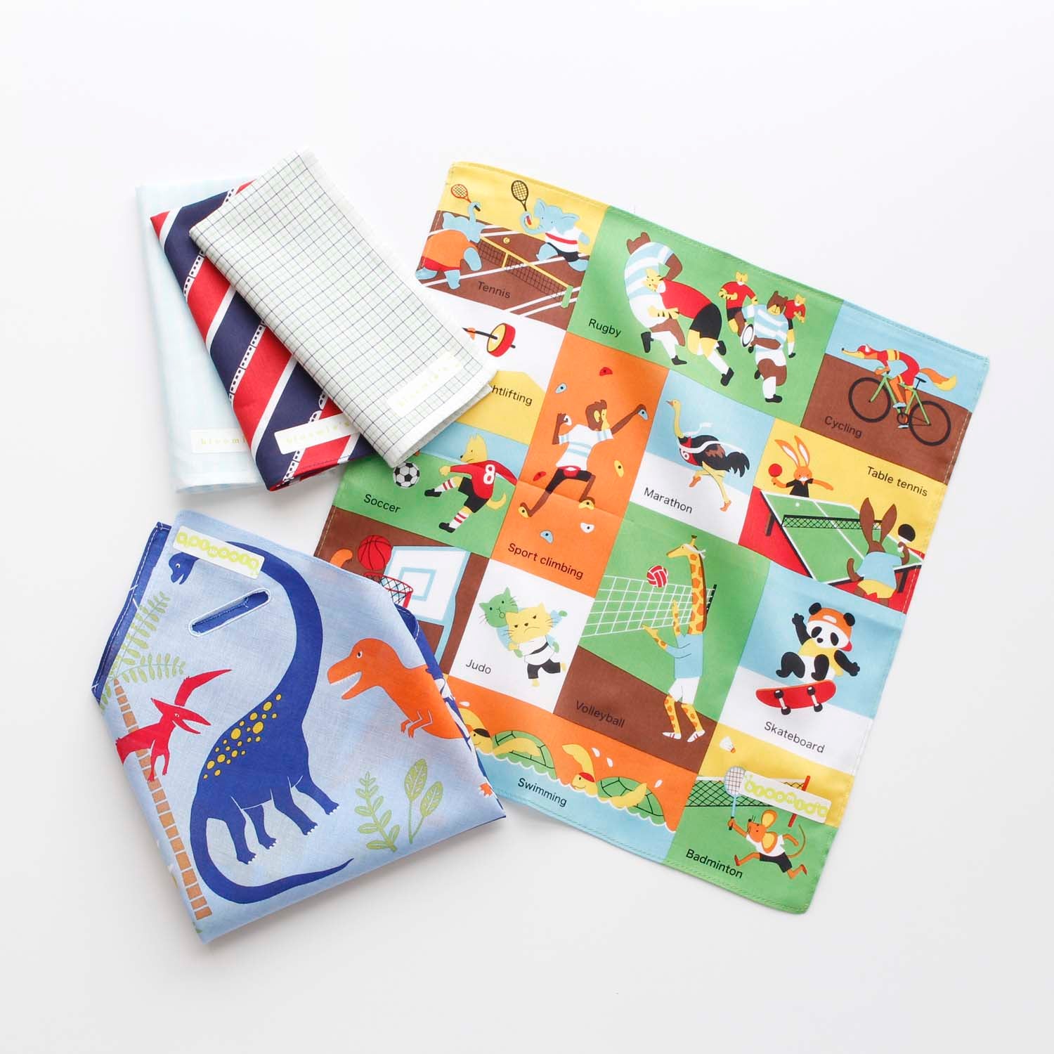 bloomie's【5枚アソート Bセット】