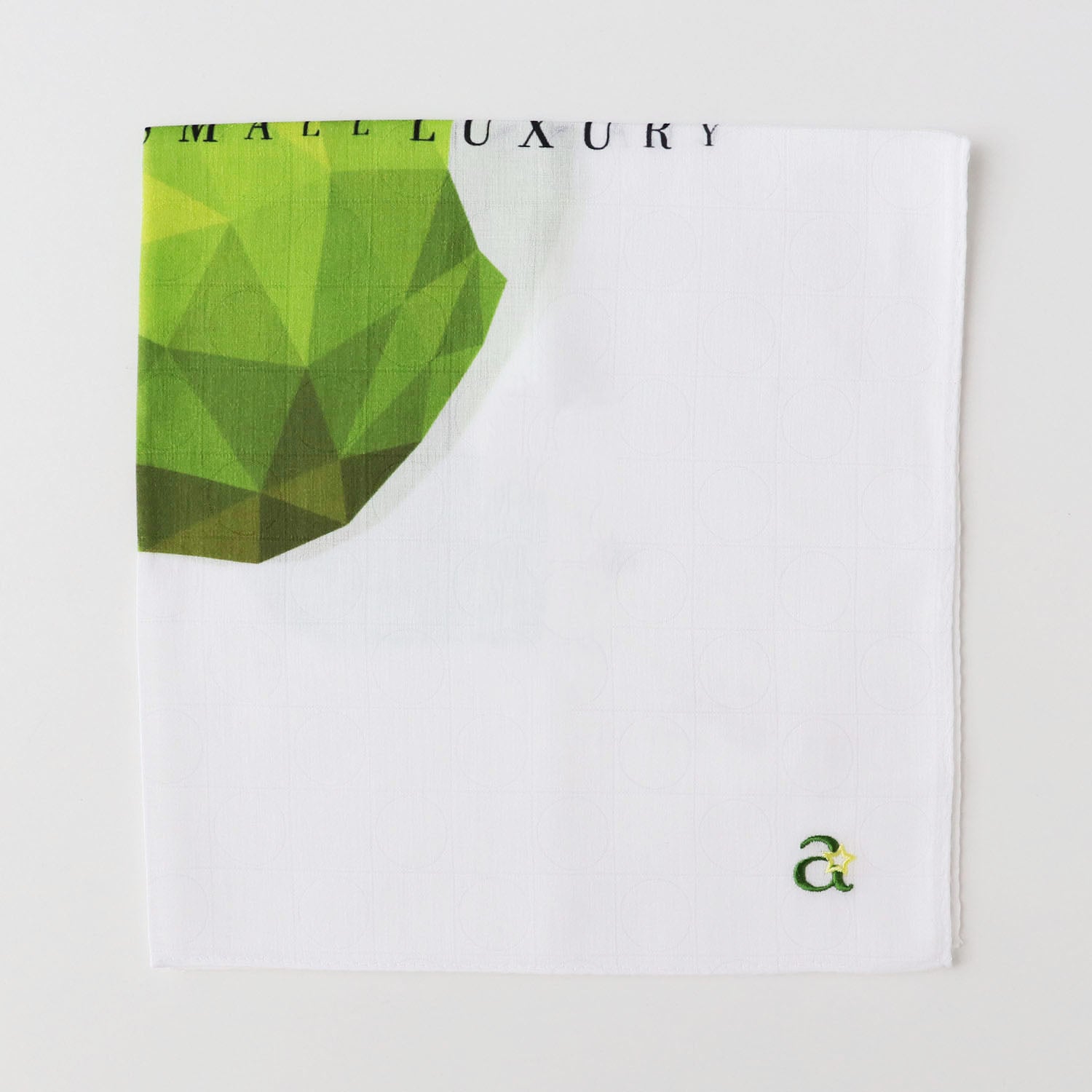 crystal apple (green)