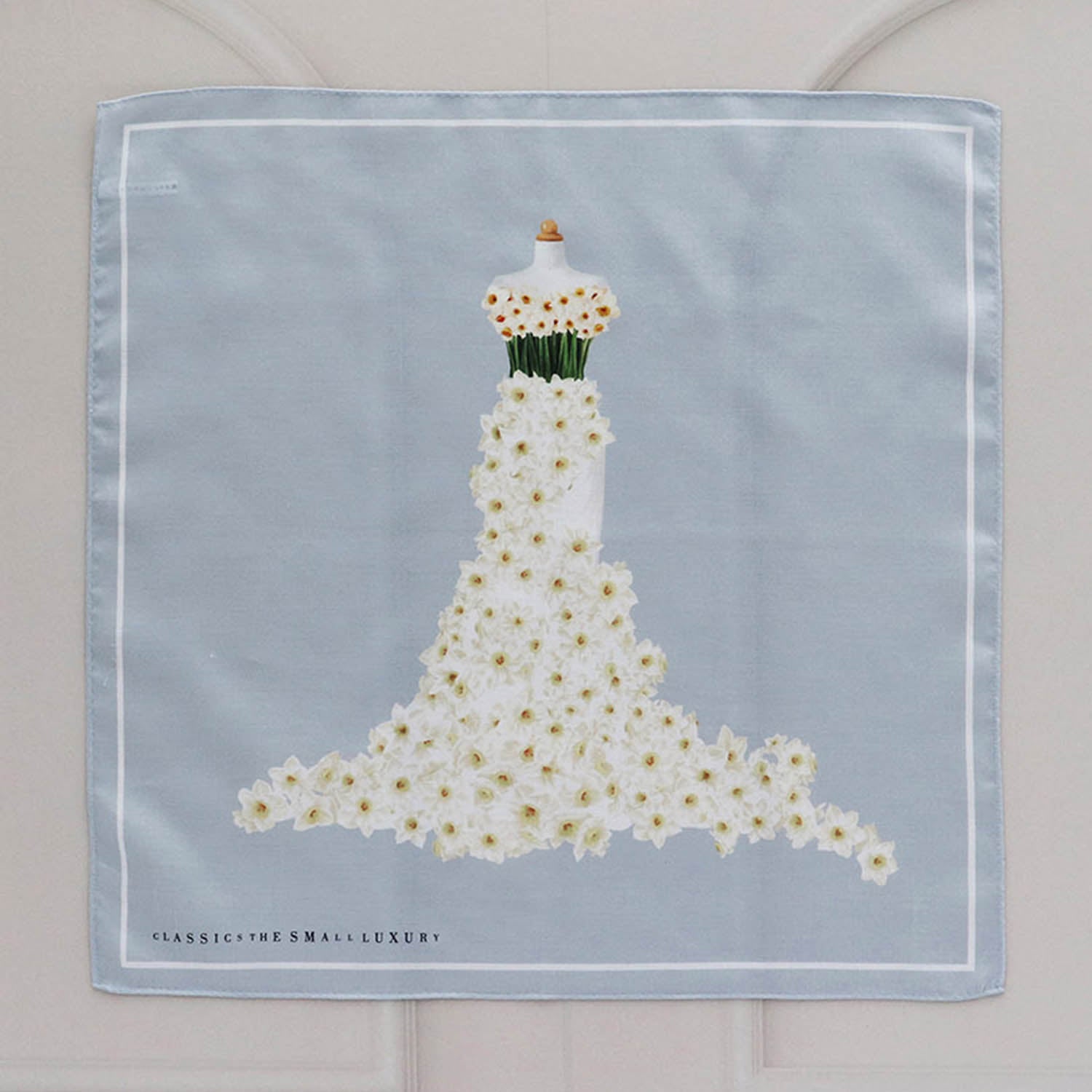 Dress handkerchief Dress in Bloom Spring/Summer Collection BOX