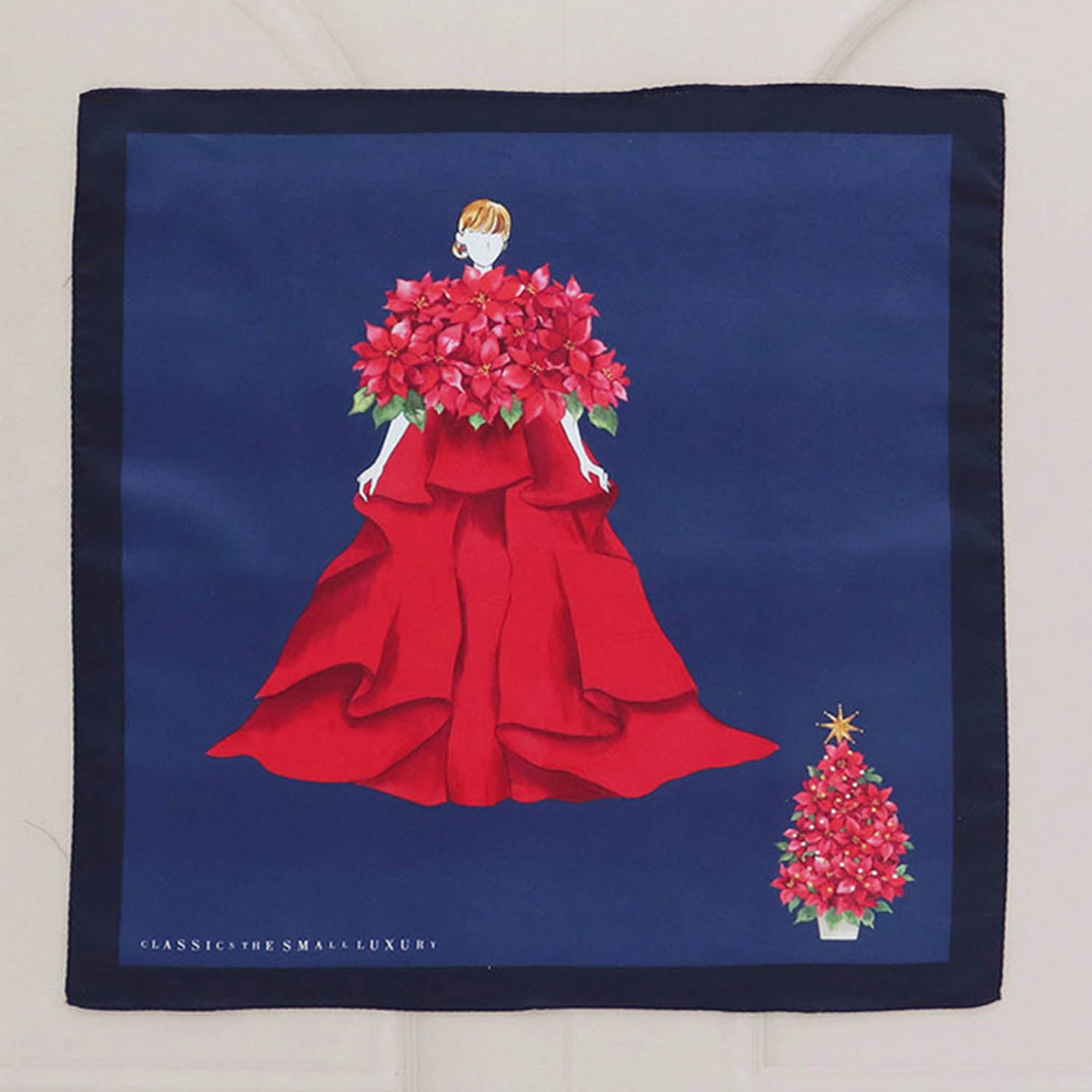 Dress handkerchief Dress in Bloom Spring/Summer Collection BOX