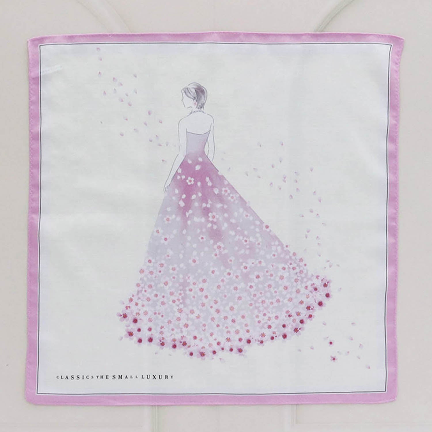Dress handkerchief Dress in Bloom Spring/Summer Collection BOX