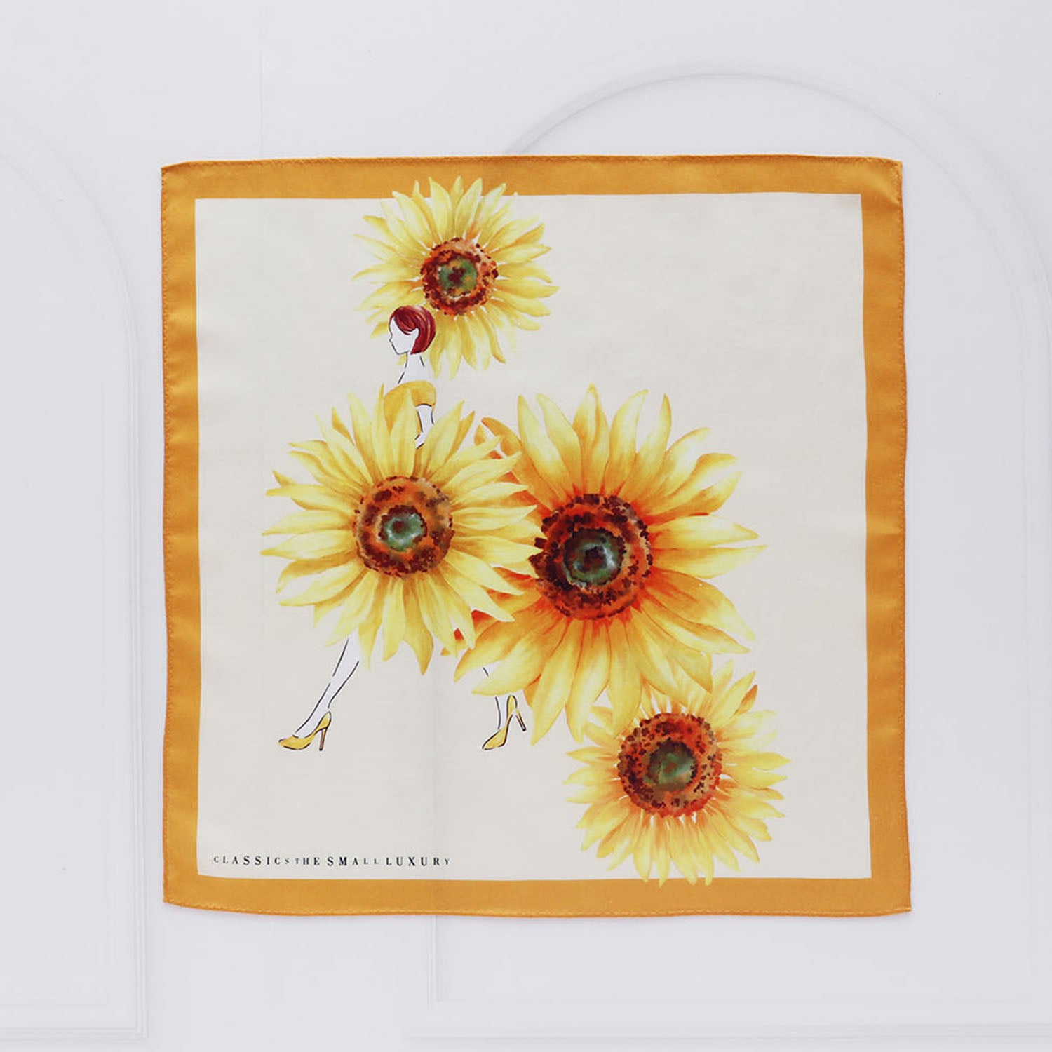 ドレスハンカチ Dress in Bloom 春夏コレクションBOX