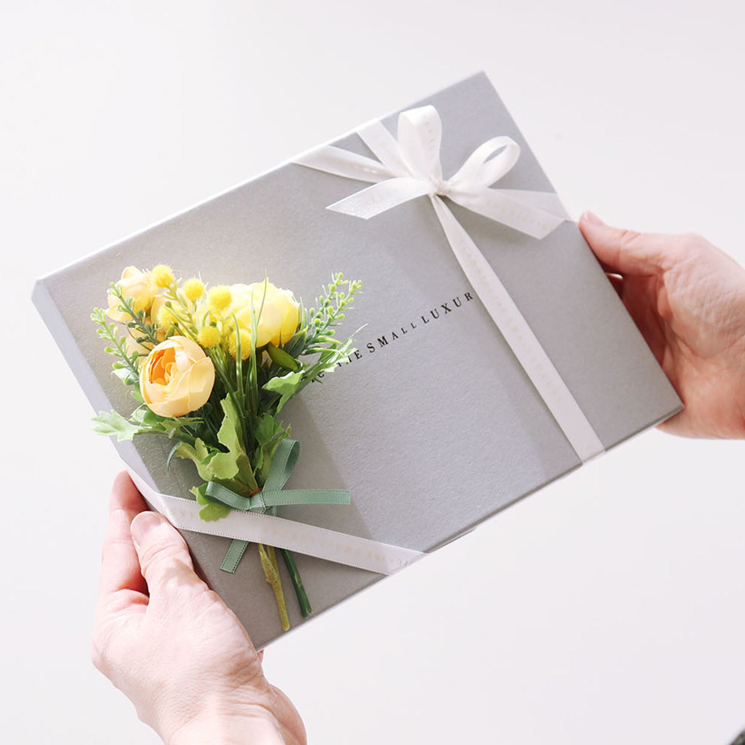 ドレスハンカチ Dress in Bloom 春夏コレクションBOX