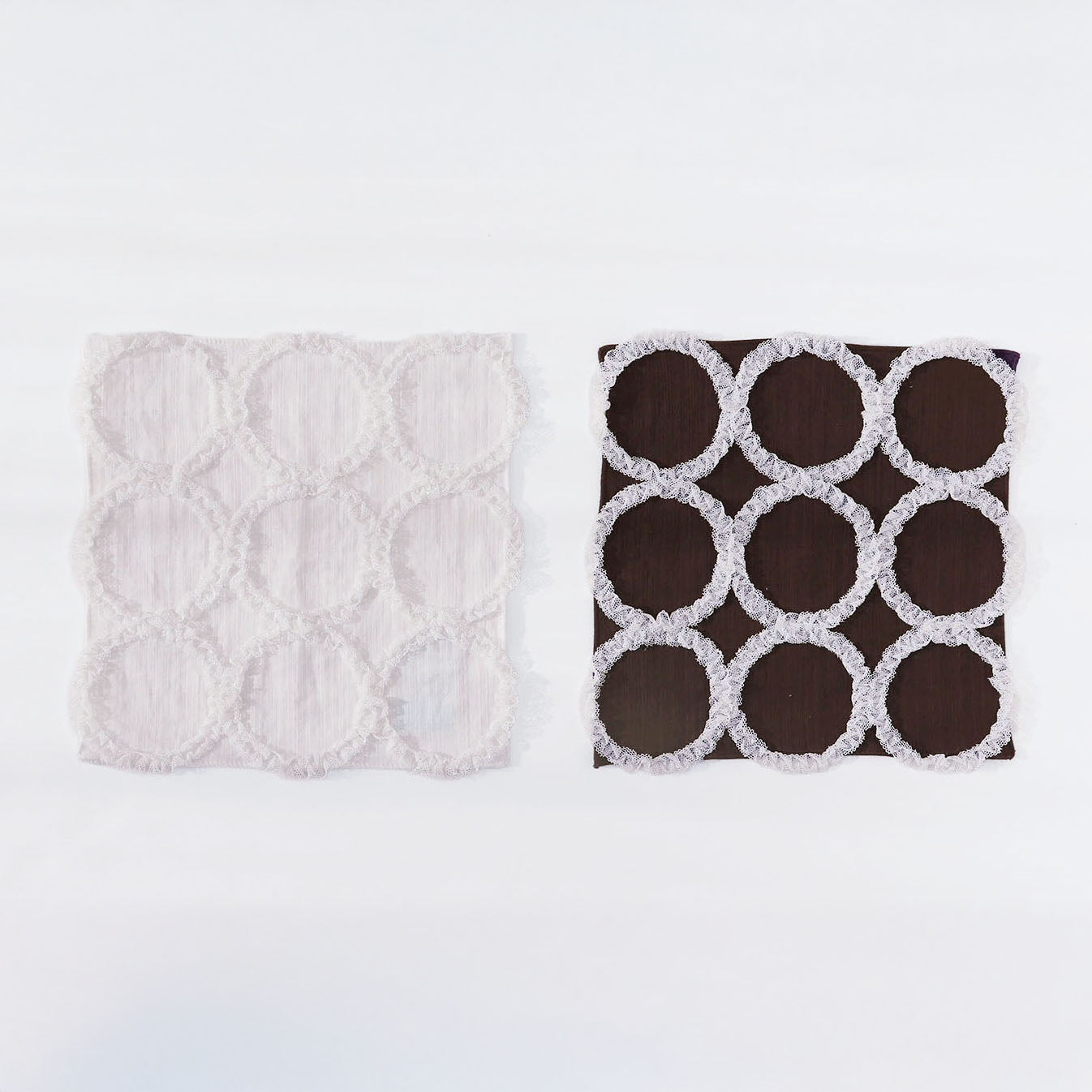 ring ring 「frillia(フリリア)シリーズ」【立体ハンカチ】