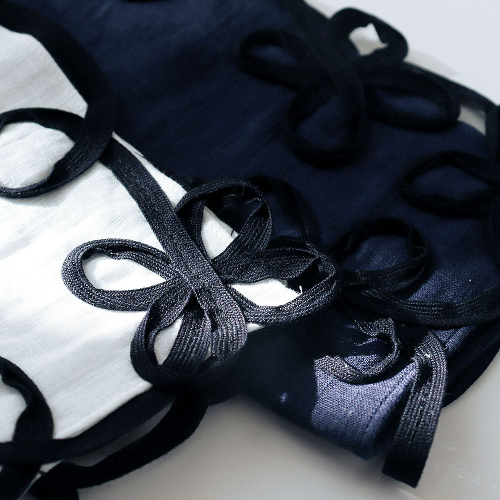 clover line「frillia(フリリア)シリーズ」【立体ハンカチ】