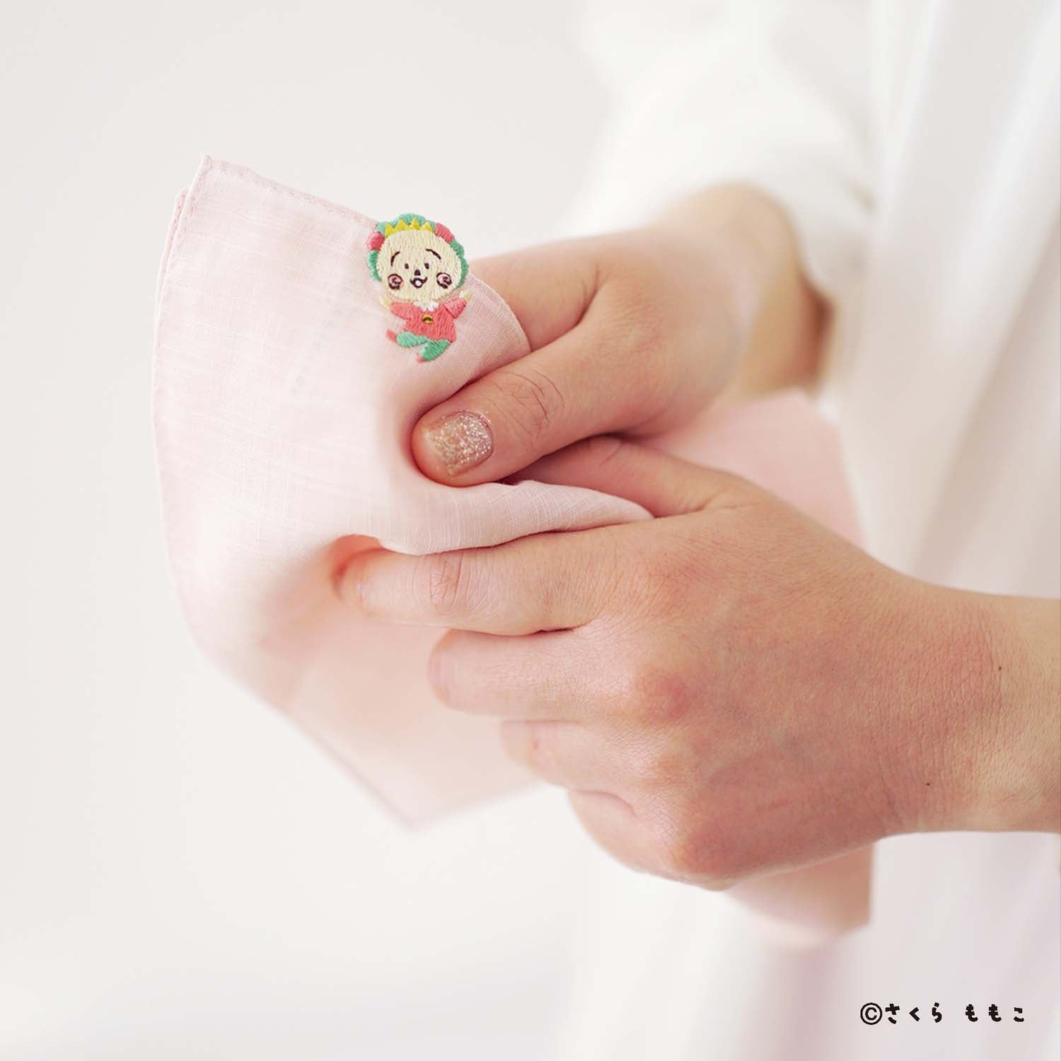 Hagashi Koji Koji Handkerchief [COJI-COJI