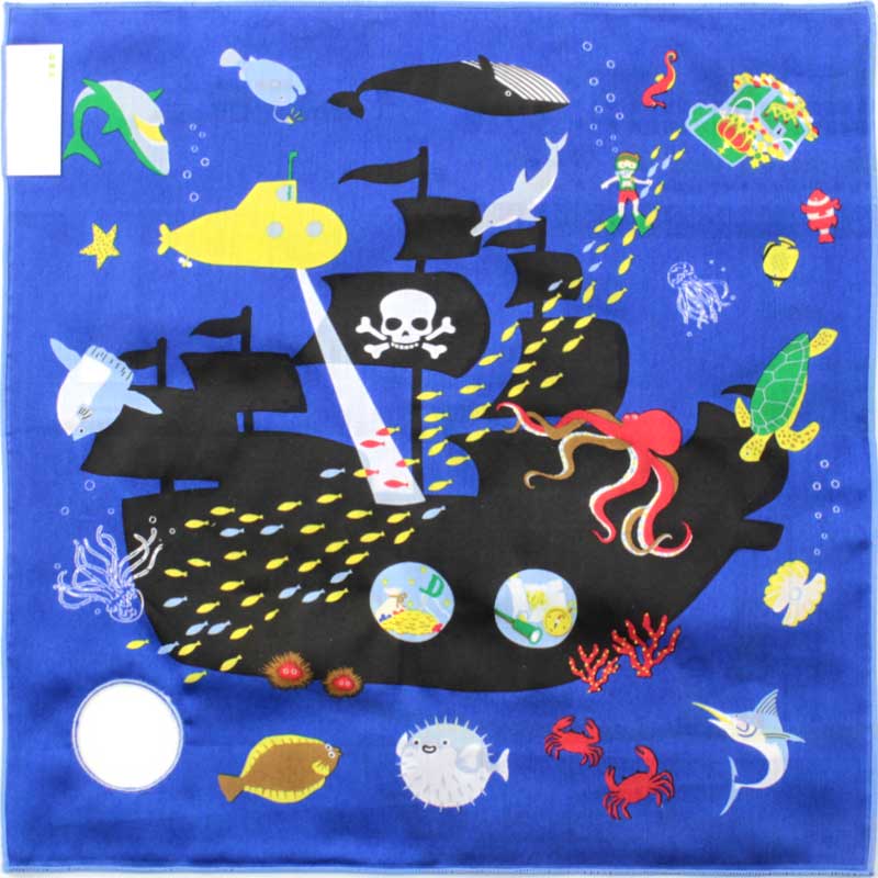 bloomie's [Handkerchief with hole 0011