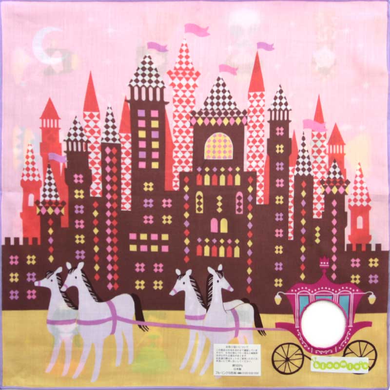 bloomie's [Handkerchief with hole 0017