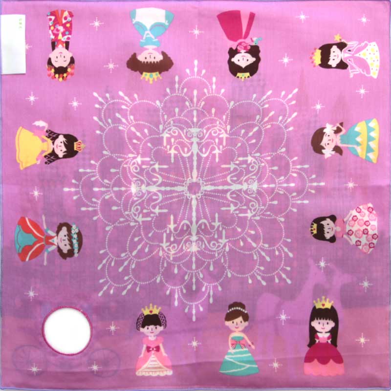 bloomie's [Handkerchief with hole 0017