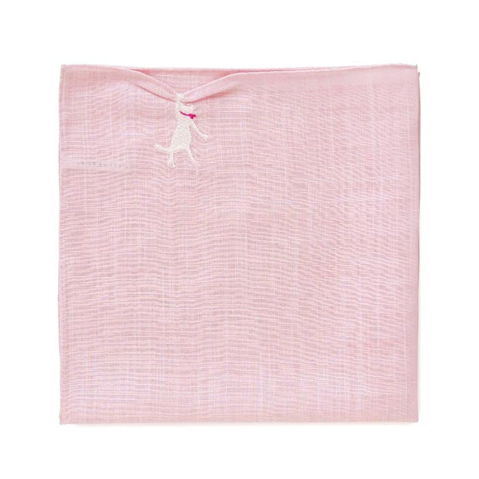 HIKKOMI Handkerchief cat nuance color [HIKKOMIseries】