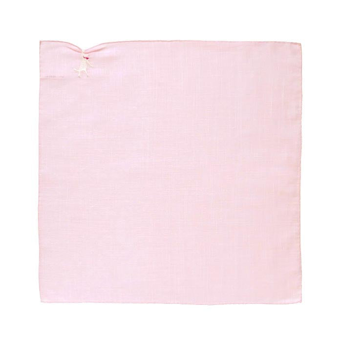 HIKKOMI Handkerchief cat nuance color [HIKKOMIseries】