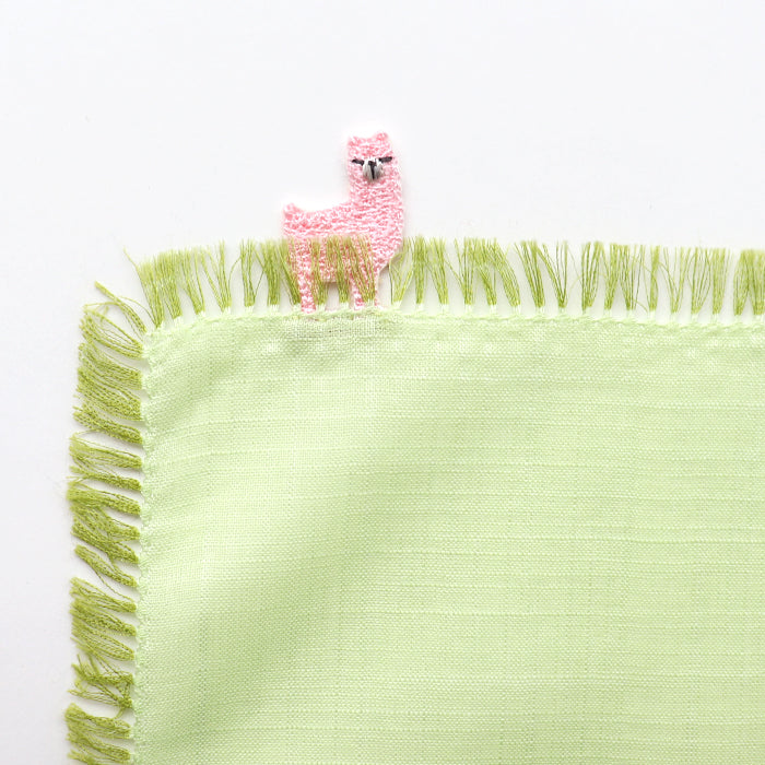 Grass alpaca [Hiccup series