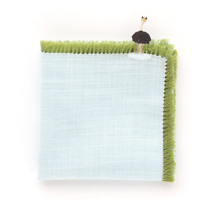 Grass ostrich [Hiccup series