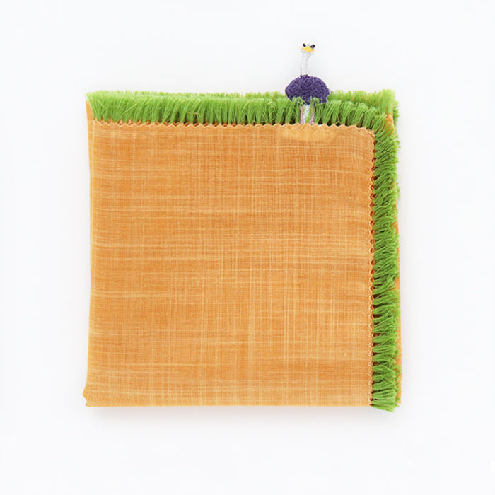 Grass ostrich [Hiccup series