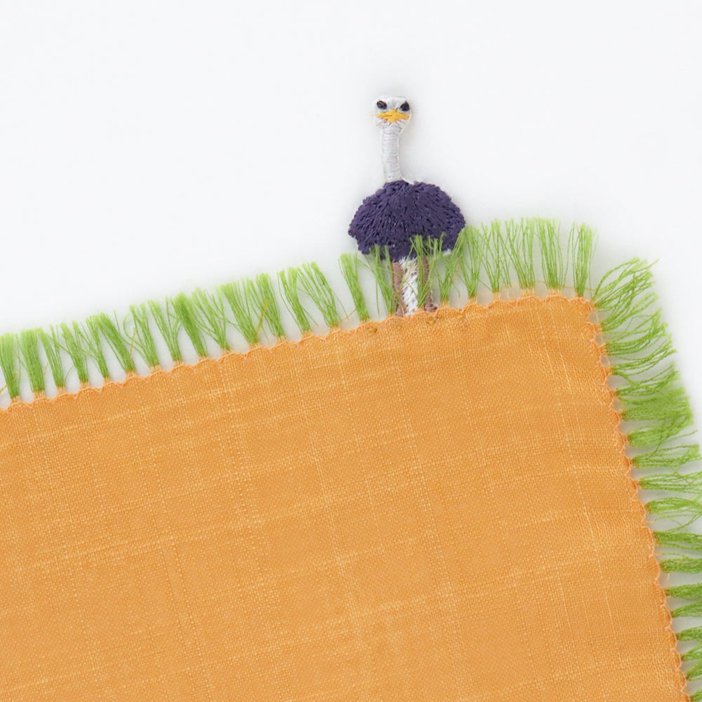 Grass ostrich [Hiccup series